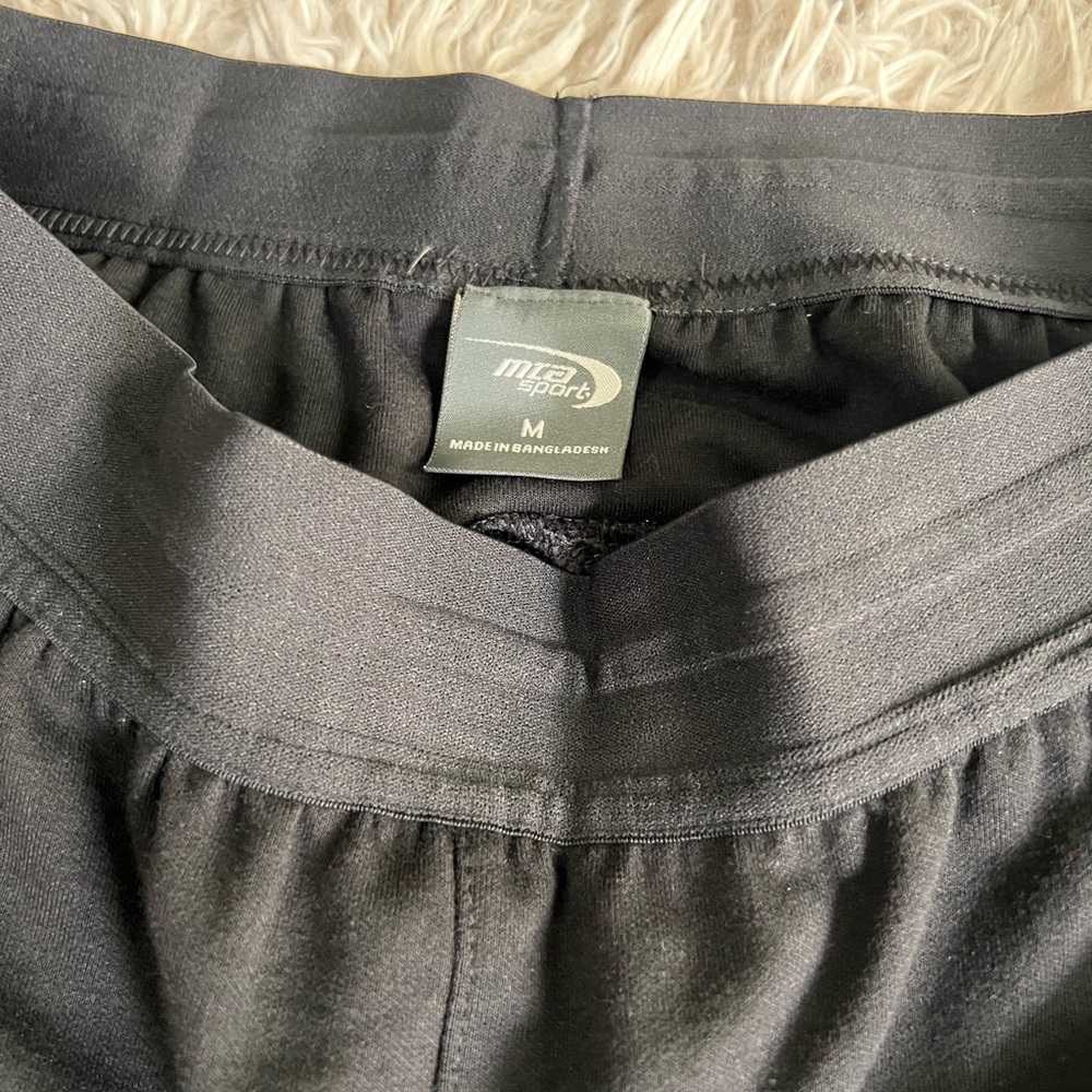 NWT MTA sports Men’s M joggers